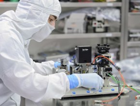 Vývoj optomechanických přístrojů v Meopta optika s.r.o