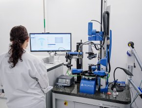 Vývoj optomechanických přístrojů v Meopta optika s.r.o