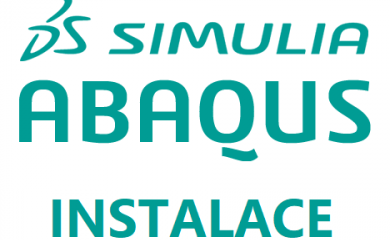 Instalace Abaqusu 2024