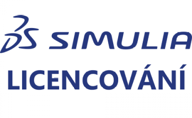 Licencování SIMULIA
