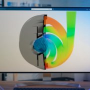 Zjednodušte CFD simulace pomocí SIMULIA Fluid Dynamics Engineer