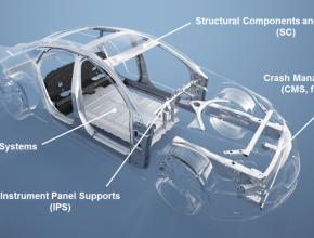 Řešení pro všechny průmysly se SIMULIA v Benteler