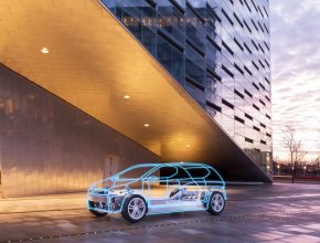 Řešení pro všechny průmysly se SIMULIA v Benteler