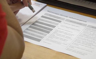 Školení a semináře